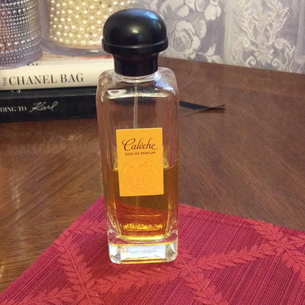 Calèche Soie de Parfum
